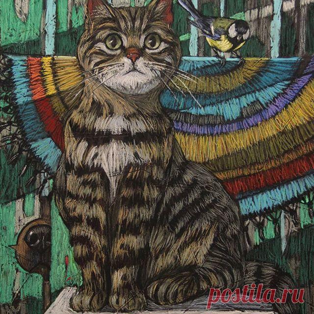 Photo by Художник Наталья Леонова on September 20, 2019.