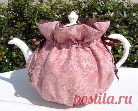 Интресное шитьё для кухни - прихваточки и прочее.