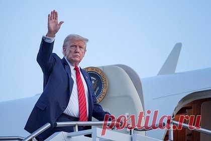 Трампа уличили в приостановке санкций против России
