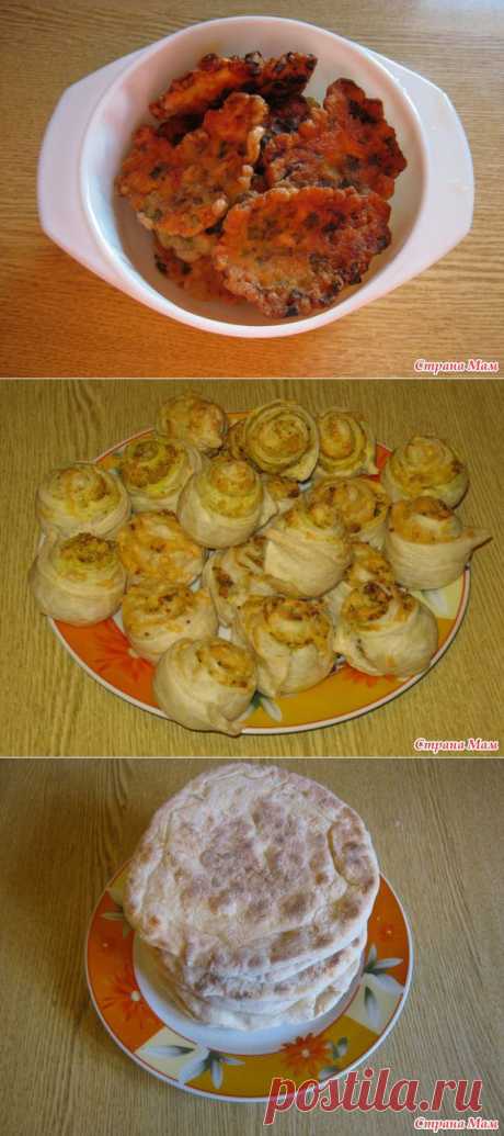 Я тут немного поготовила: Дневник пользователя Nesana - Страна Мам