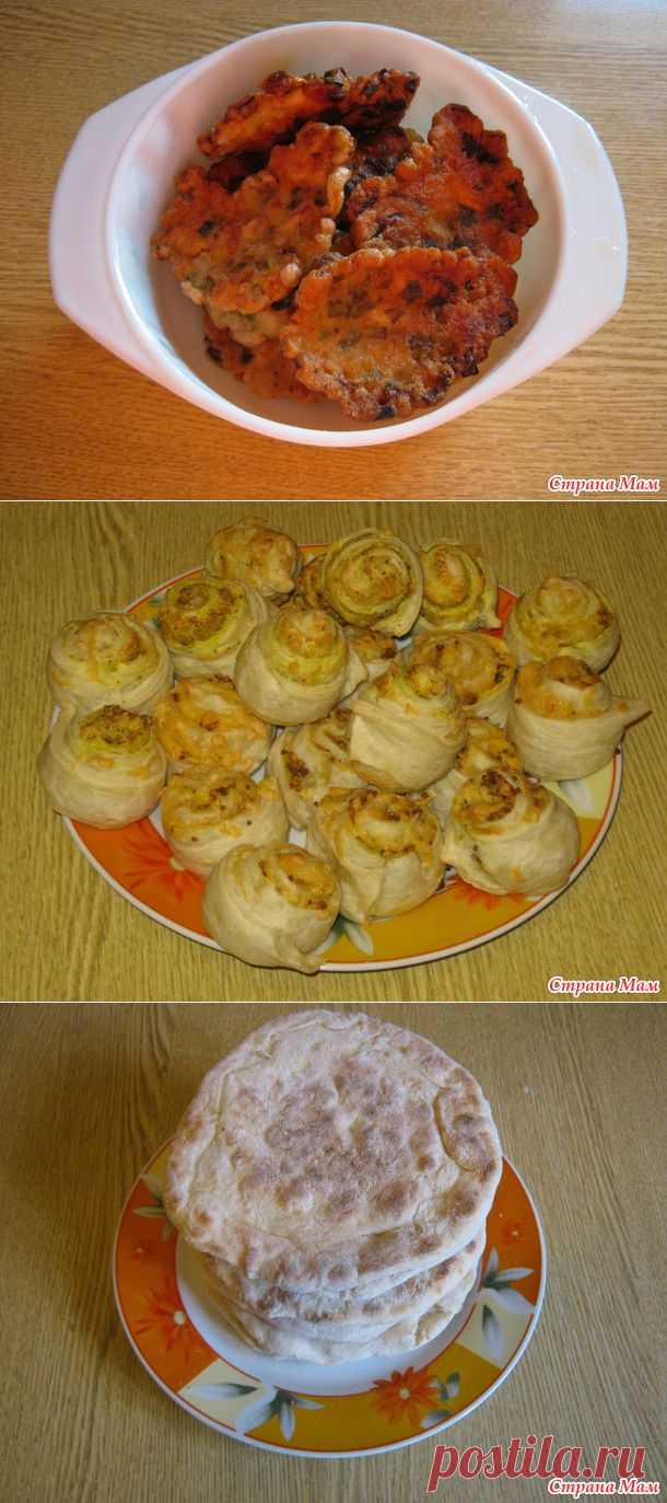 Я тут немного поготовила: Дневник пользователя Nesana - Страна Мам