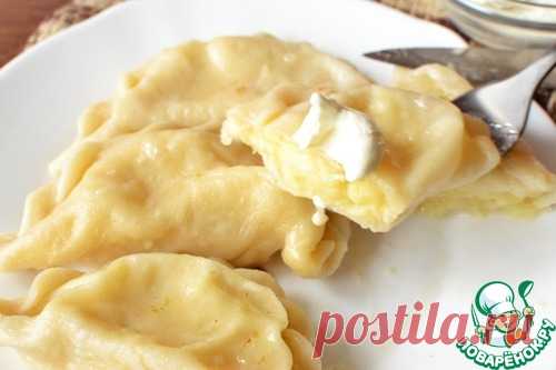 Польские вареники - кулинарный рецепт