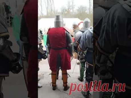 Середньовічний ринок в Німеччині