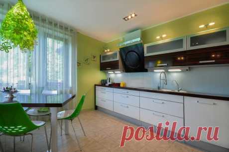 Оформление кухни обоями: фото и идеи для современного интерьера
