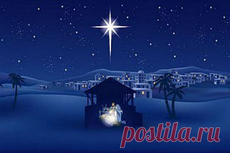 КАК РАССКАЗАТЬ ДЕТЯМ О РОЖДЕСТВЕ ХРИСТОВОМ
