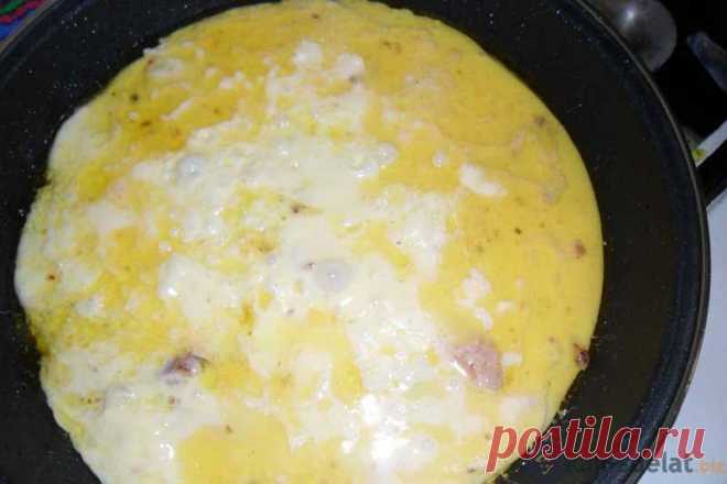 Как правильно готовить омлет | Как сделать? | Женский блог Елены Лис