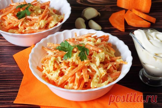 Эконом закуска из моркови, которую я теперь готовлю не только на праздники, но и каждый день | Bon Appétit | Пульс Mail.ru Рецепт закуски из моркови.