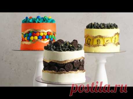Mini Faultline Cakes- Rosie's Dessert Spot