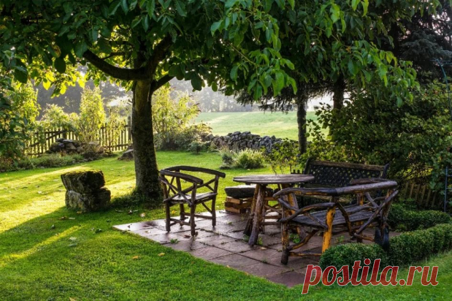 садовый закуток: 1 тыс изображений найдено в Яндекс.Картинках