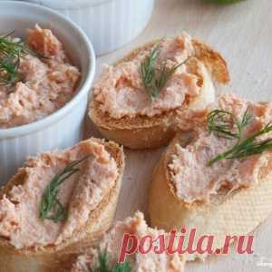 Это самый вкусный паштет из всех, которые я когда-либо пробовала! - МирТесен