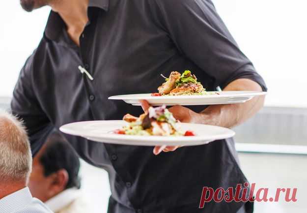 33 типичные ошибки официантов, которые нужно искоренить - KitchenMag.ru