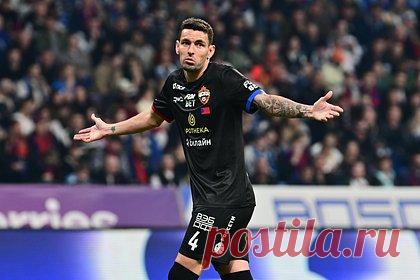 Игравший за ЦСКА бразилец оценил уровень безопасности в Москве и Подмосковье