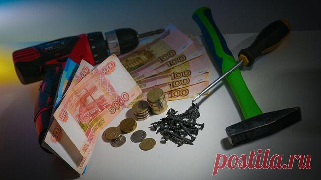 Исследование показало, сколько тратят в год россияне на обустройство дома