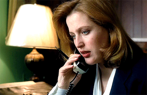 Джиллиан Андерсон