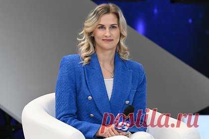 Трехкратная олимпийская чемпионка рассказала о рождении ребенка