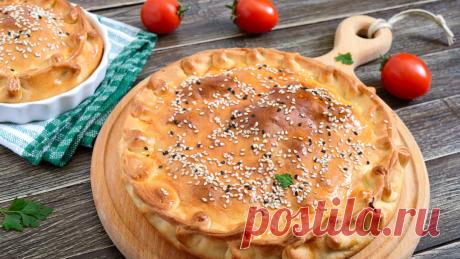 Капустные пироги - Zahav.ru Салат Капустные пироги нравятся многим не только за отменный вкус, но и быстрое приготовление.