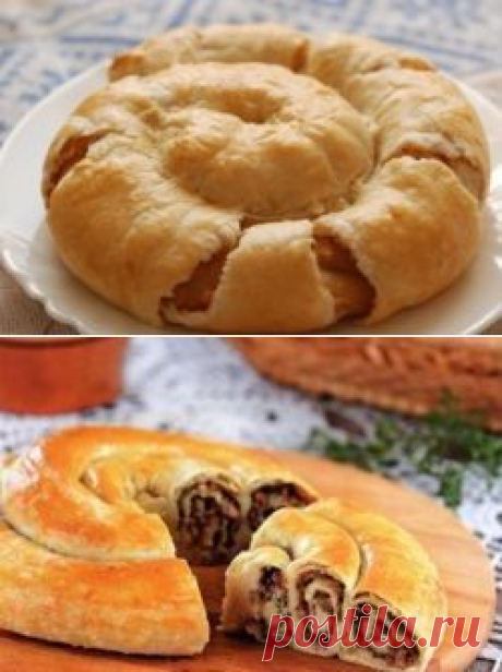 Вертуты: рецепт