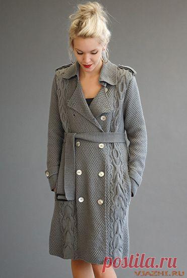 Пальто - тренч Tora из Whisper