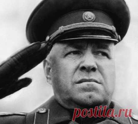 Как Жукова вытурили из армии в 1957 году. Каких его слов до смерти испугались партийные бонзы СССР? (2019)  в хорошем качестве