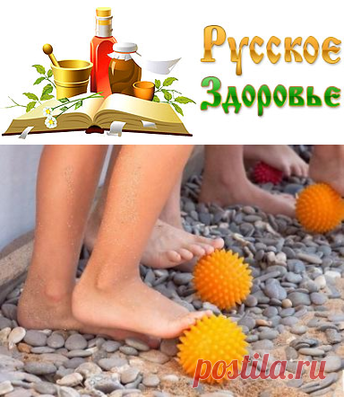 Упражнения для стоп