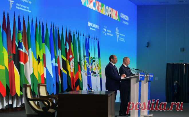 FT сообщила о провале попыток Запада настроить Африку против России. В Мюнхене западные лидеры безуспешно пытались убедить «глобальный юг» в угрозе, исходящей от России, пишет FT. Газета отмечает, что лидеров Африки и Латинской Америки больше волнует инфляция и продовольственная безопасность