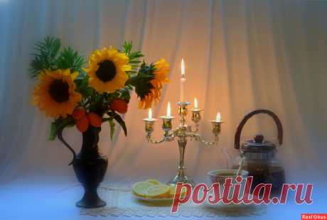 «Натюрмортное - весеннее»