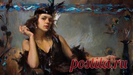 Художник Даниэль Ф. Герхартц. Часть первая Художник Даниэль Герхартц
Современный американский художник Даниэль Ф. Герхартц родился в 1965 году в городке Кеваскум, штат Висконсин, где в…