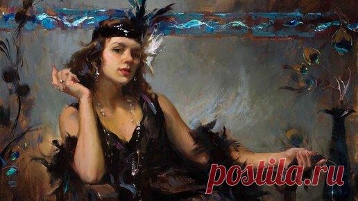 Художник Даниэль Ф. Герхартц. Часть первая Художник Даниэль Герхартц
Современный американский художник Даниэль Ф. Герхартц родился в 1965 году в городке Кеваскум, штат Висконсин, где в…