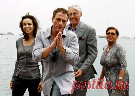 Жан-Клод Ван Дамм - 481 фото. Фотографии Paolo Maldini.