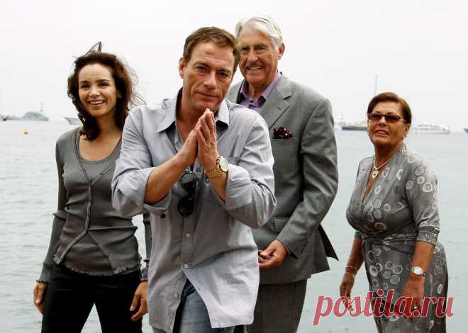 Жан-Клод Ван Дамм - 481 фото. Фотографии Paolo Maldini.