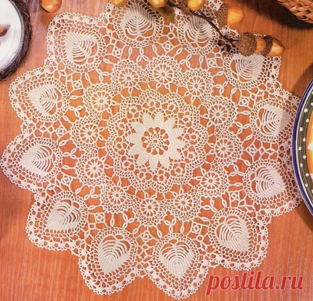 Подборка: Салфетки.