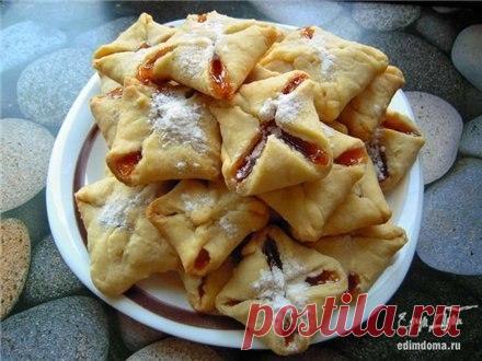 Мамино печенье или печенье за 10 минут / Занимательная реклама