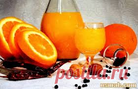 Напитки на Новый год | sadok33.ru