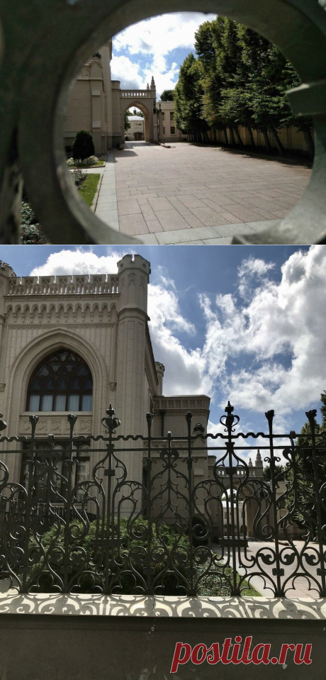 Красивые места в Москве