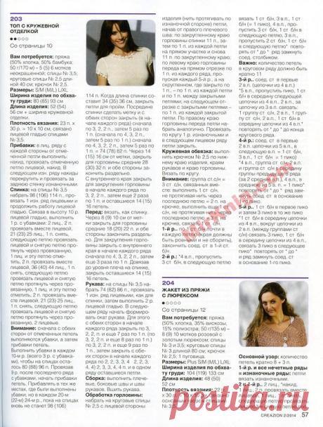 Альбом«Burda Special. Creazion №2 2014»