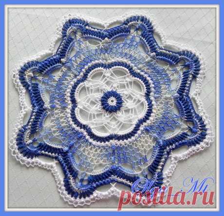 Crochet designs by Olga Mattheis Support and Communication Group