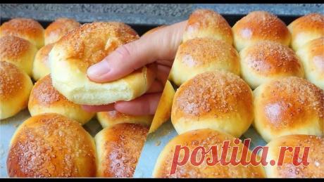 АРОМАТ НА ВЕСЬ ДОМ. ВОЗДУШНЫЕ БУЛОЧКИ С ЯБЛОКАМИ И КОРИЦЕЙ