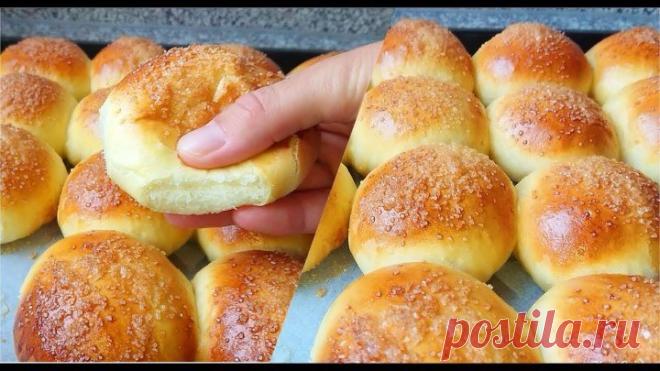 АРОМАТ НА ВЕСЬ ДОМ. ВОЗДУШНЫЕ БУЛОЧКИ С ЯБЛОКАМИ И КОРИЦЕЙ