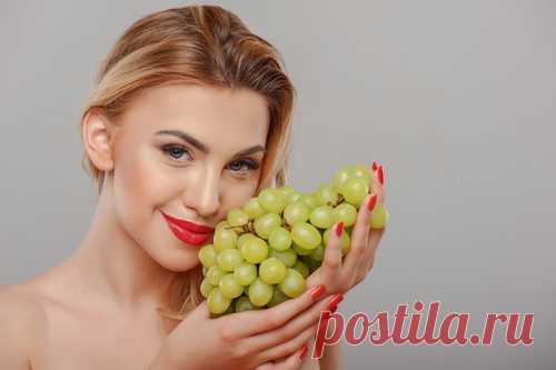 4 натуральных маски, которые помогут тебе вернуть молодость
