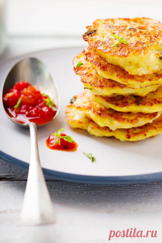Как приготовить рисовые оладьи? — Вкусные рецепты