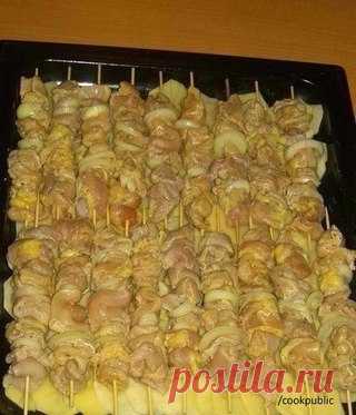 Любимые рецепты