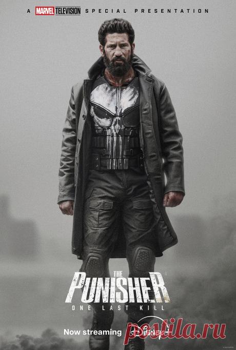 The Punisher: One Last Kill (2026)