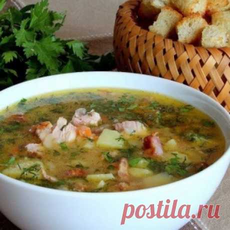 Зимние супы - МирТесен