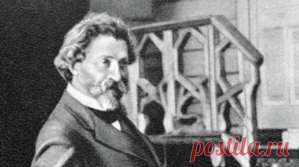 В Киеве вандалы обмотали пленкой памятник Илье Репину