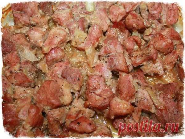 МЯСО ПО-КОРЕЙСКИ.(свинина)