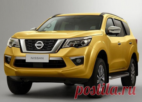 Nissan Terra 2018 – новый рамный внедорожник Ниссан Терра Новый рамный внедорожник Ниссан Терра раскрылся в сети в самом конце зимы 2018 года, не дожидаясь официальной премьеры в рамках апрельского Пекинского автосалона. Предлагаем нашим читателям обзор Niss...