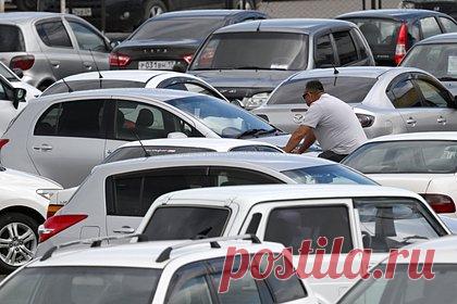 Импорт одного вида автомобилей в Россию резко вырос