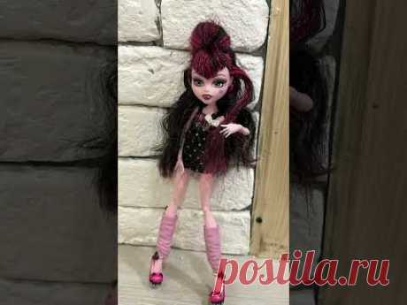 Monster high Dracula sweet 1600