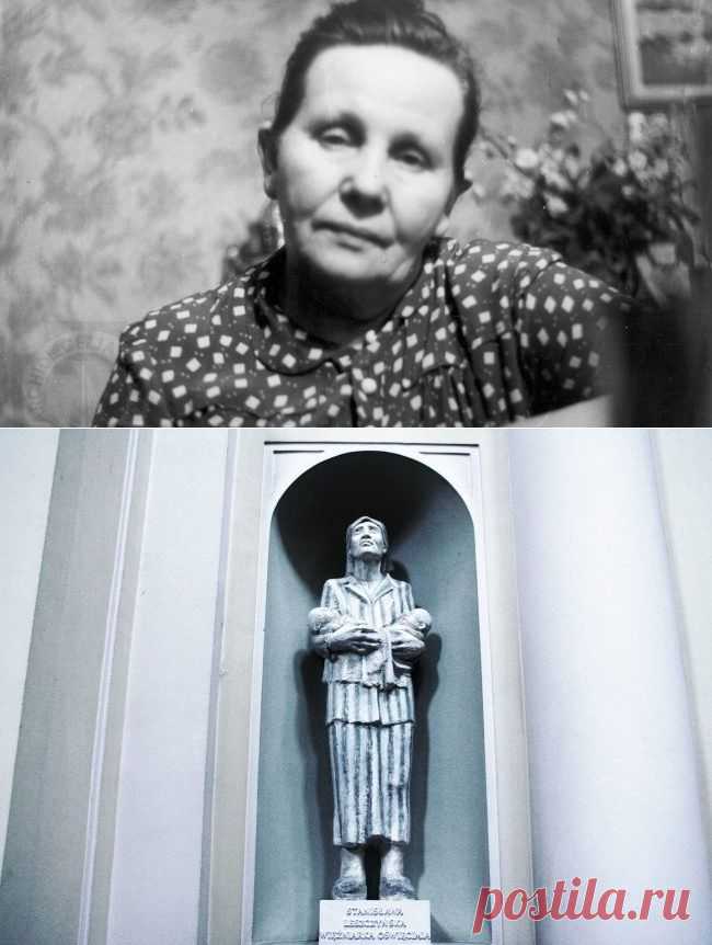 Рапорт польской акушерки из Освенцима / Назад в СССР / Back in USSR