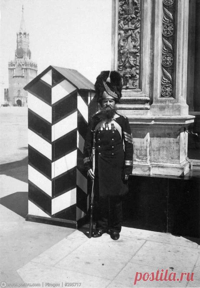 Москва 1900-1914 годов в фотографиях Сергея Челнокова